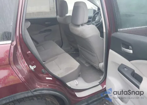 2012 Honda Cr-V Ex из США, поврежденный, VIN 5J6RM4H53CL009985